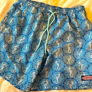 Men’s Vineyard Vines Swim Shorts , trunk size large